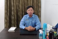 Kepala SPPG Kedaton 3, Ari. (foto: istimewa)