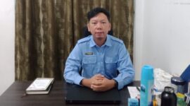 Kepala SPPG Kedaton 3, Ari. (foto: istimewa)