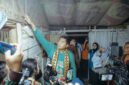Menteri PKP RI, Maruarar Sirait saat melihat langsung salah satu rumah warga Kabupaten Lampung Selatan, Kamis (07/05/2026). (foto: istimewa)