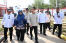 Wapres RI, Gibran Rakabuming Raka saat kunjungan ke Kabupaten Lampung Timur Provinsi Lampung, Jumat (08/05/2026). (foto: istimewa)