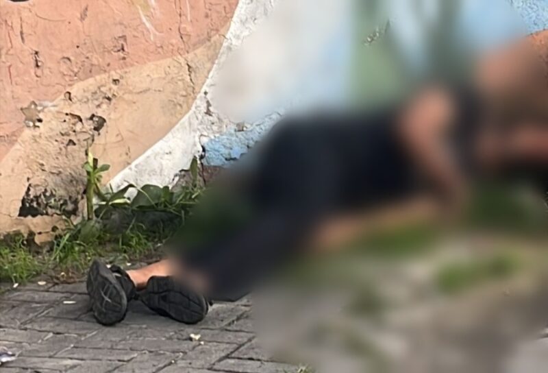 Brigadir Arya Supena, anggota Polda Lampung yang ditembak pelaku begal. (foto: istimewa)